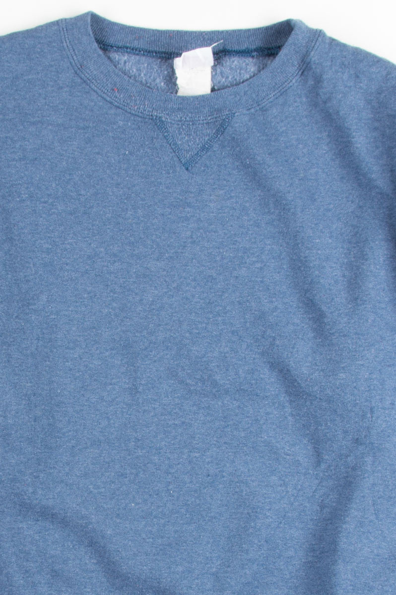 Blue Sweatshirt 1