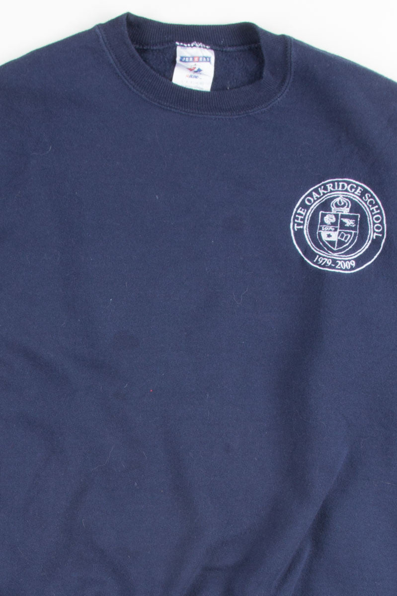 Oakridge School Sweatshirt