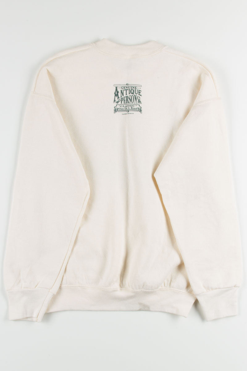 Antique Person Sweatshirt