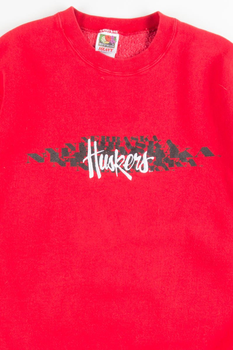 Nebraska Huskers Sweatshirt