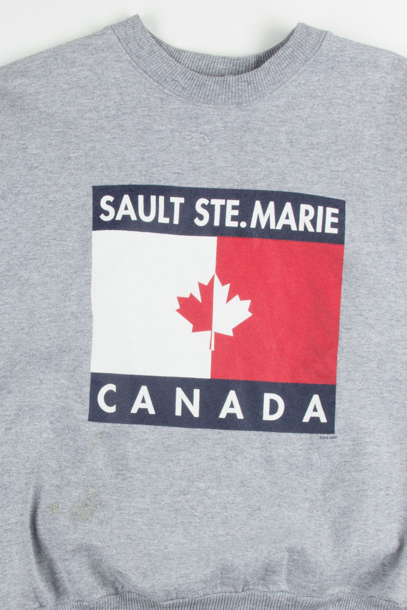 Sault Ste. Marie Canada Sweatshirt