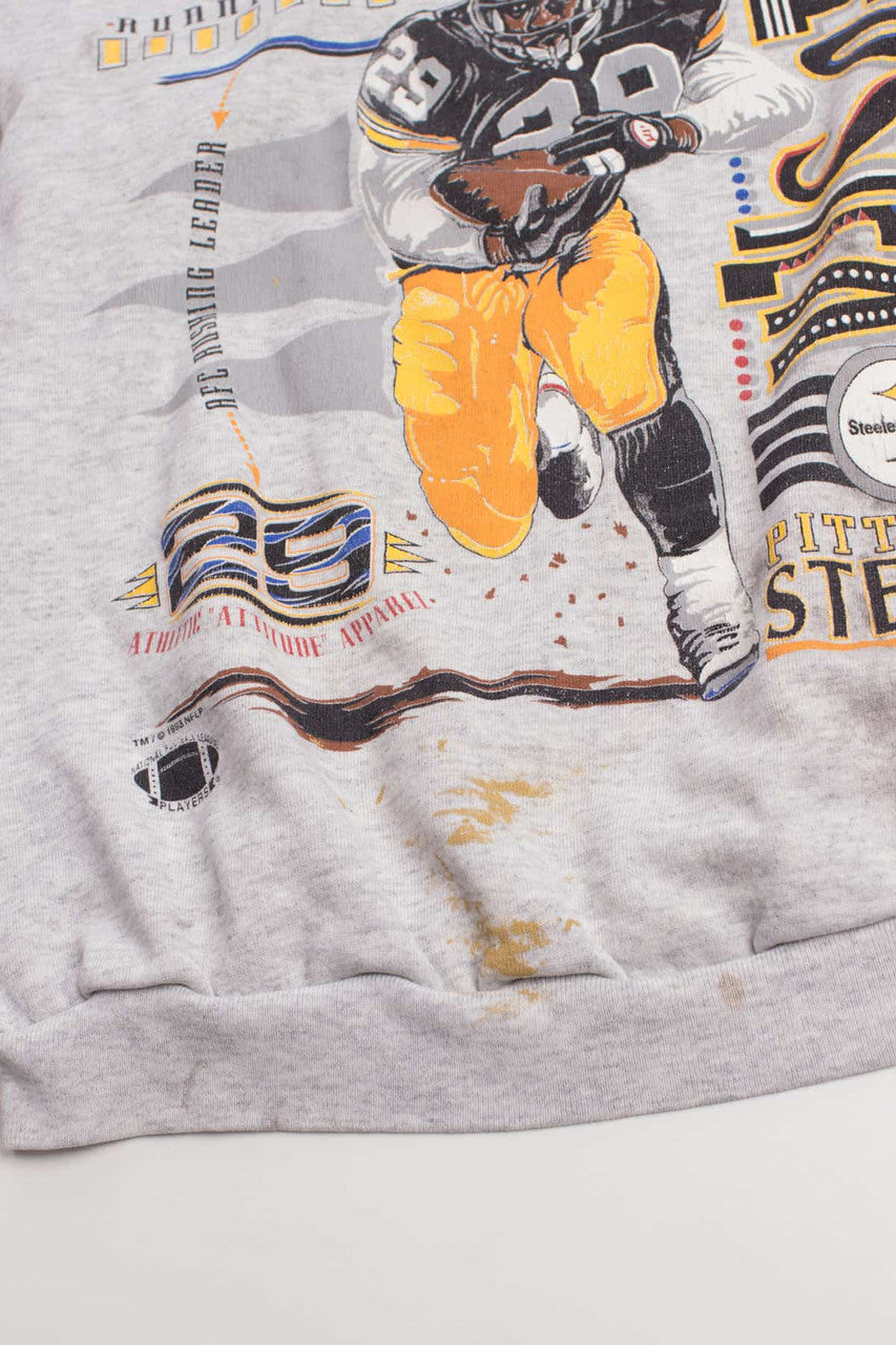 '93 Worn Out Berry Foster Sweatshirt