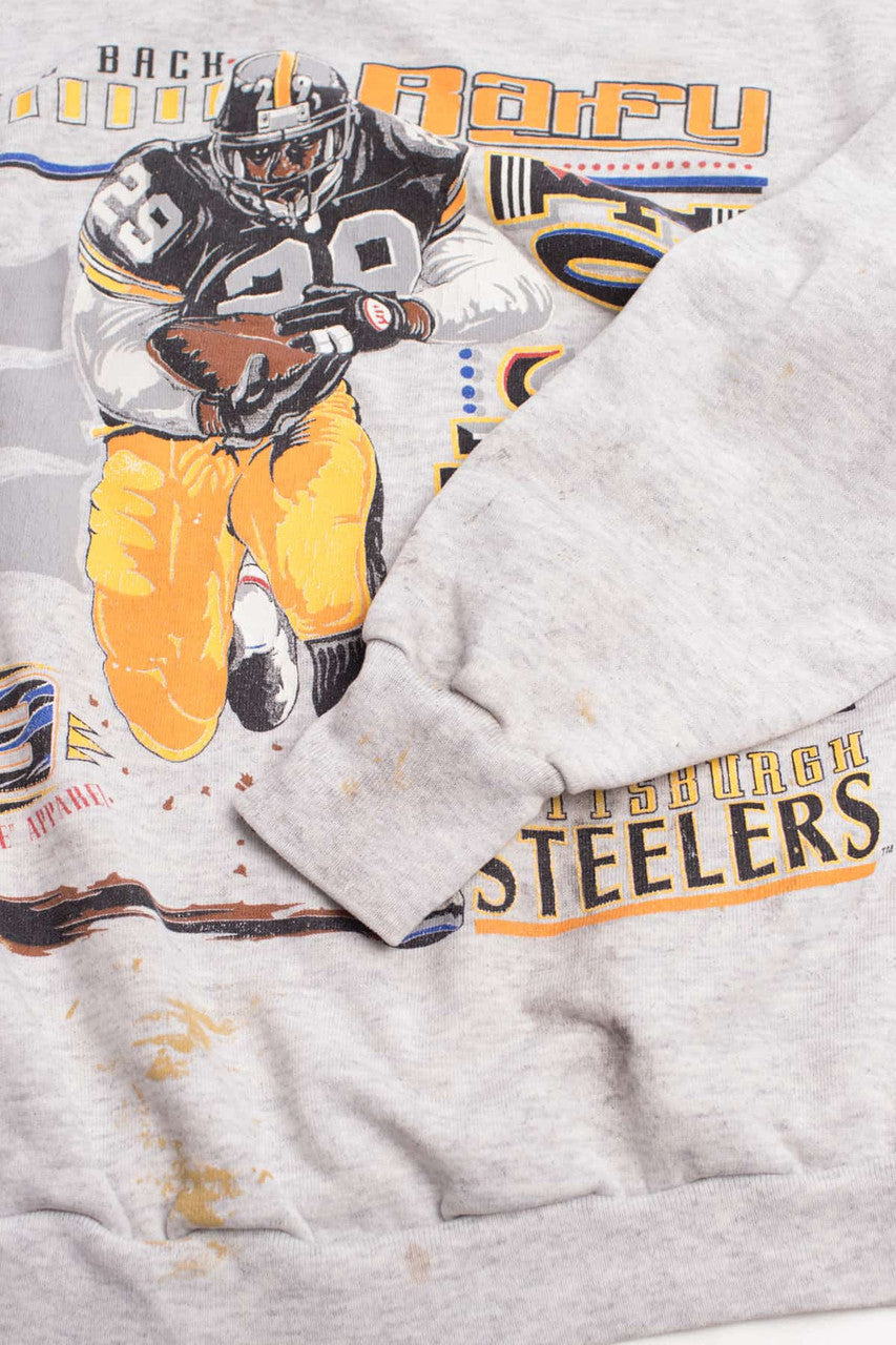 '93 Worn Out Berry Foster Sweatshirt