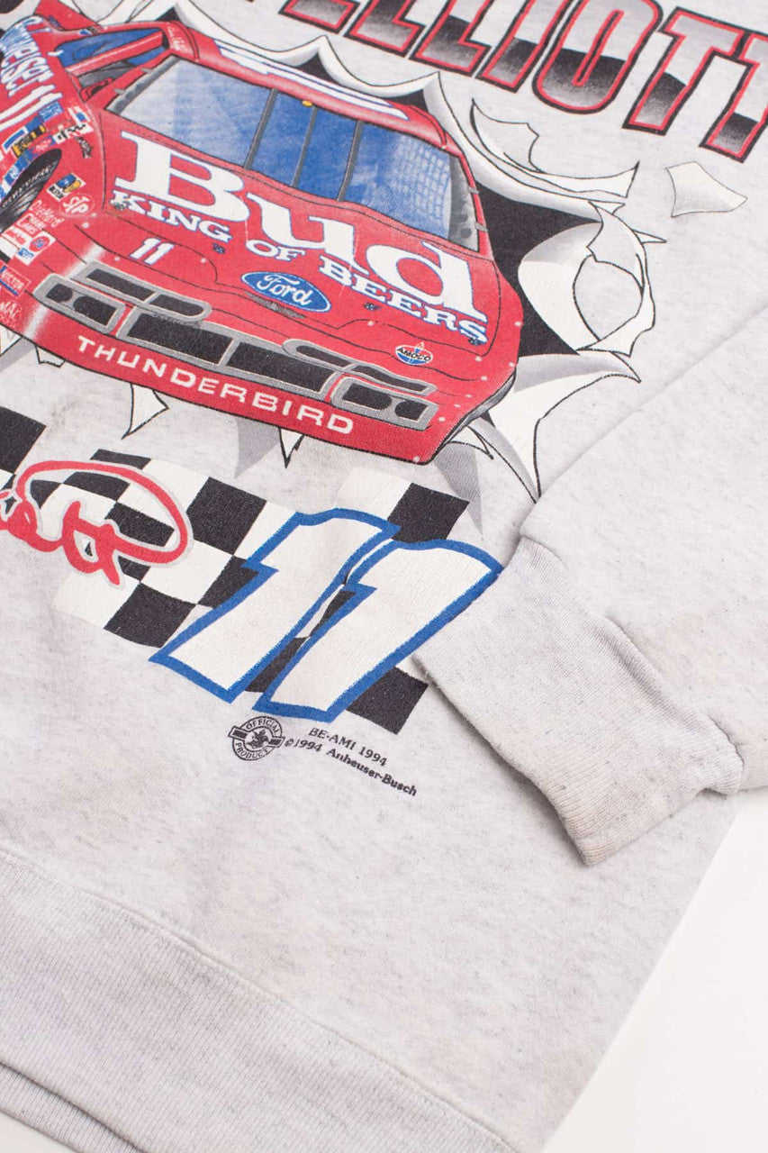'94 Nascar Wraparound Graphic Sweatshirt