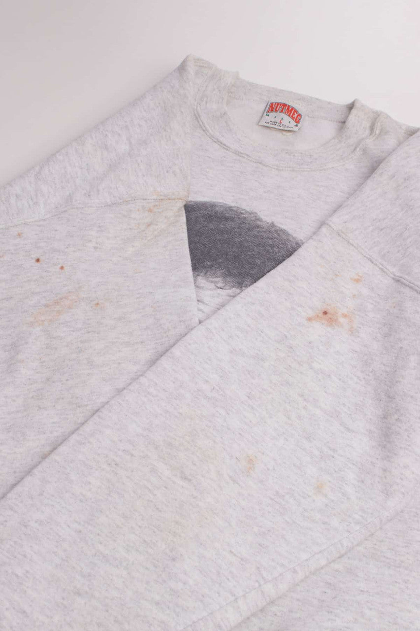 Rusty Wallace Vintage Nutmeg Sweatshirt