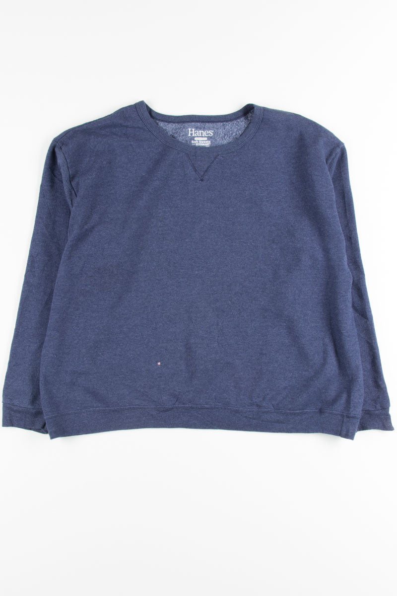Navy Sweatshirt 11