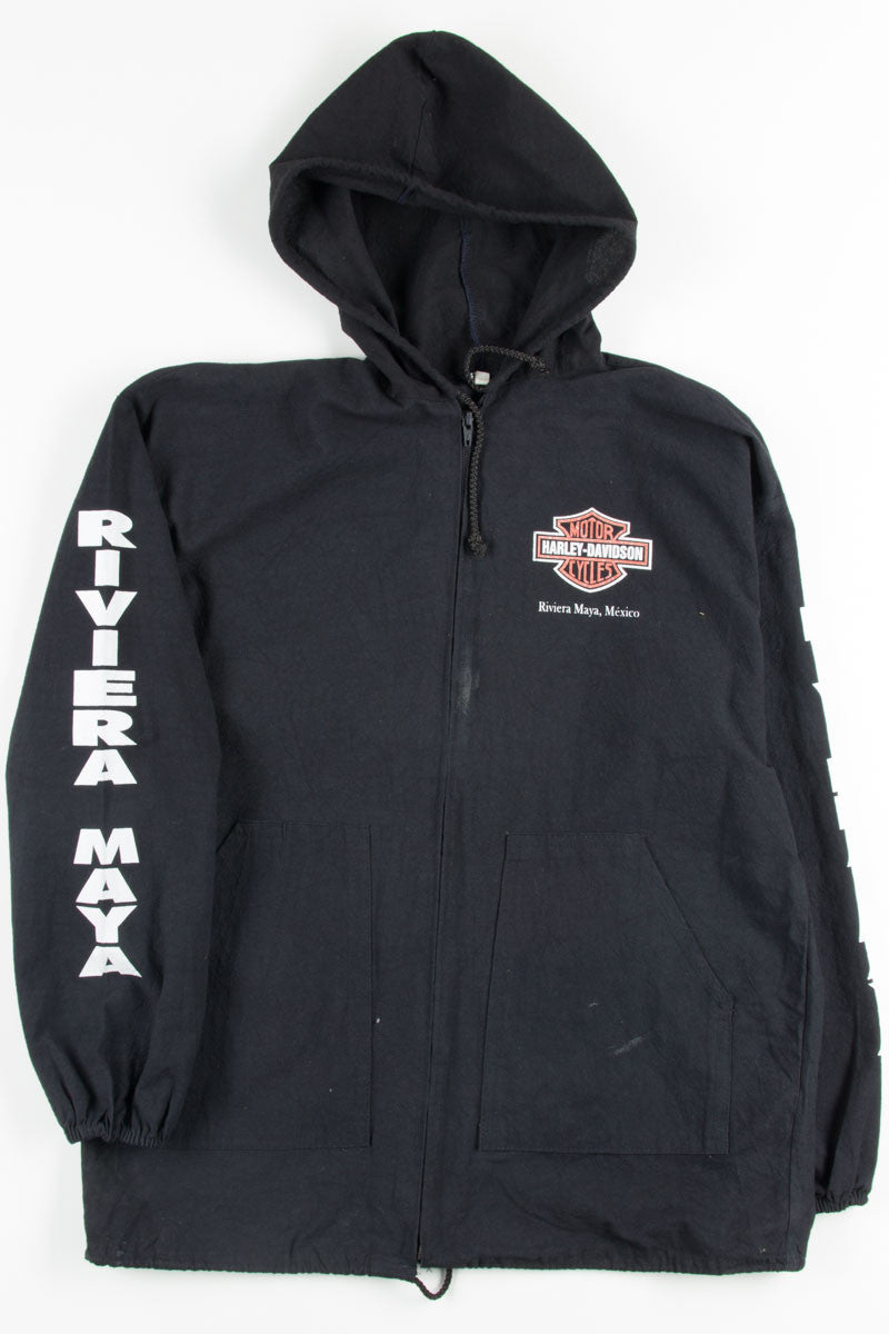 Harley Davidson Riviera Maya Hoodie