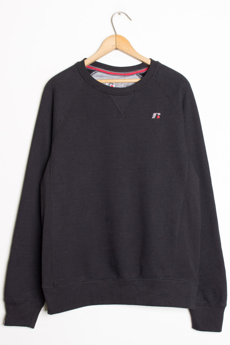 Black Vintage Sweatshirt