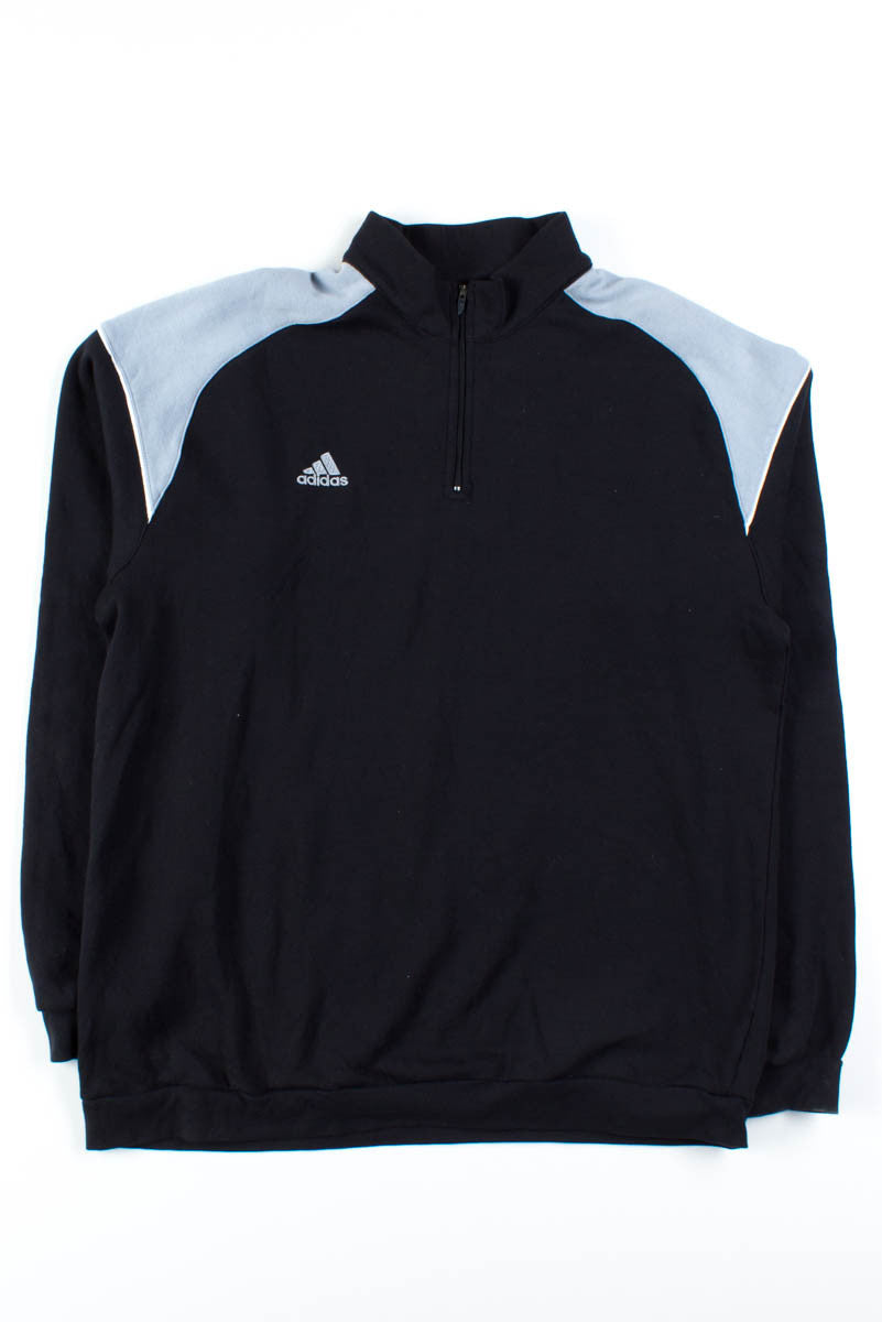 Adidas Pullover Track Jacket