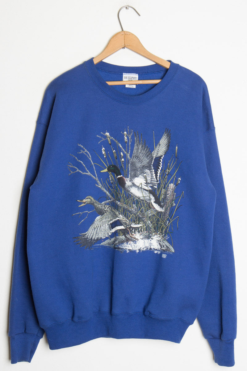 Vintage Mallard Sweatshirt
