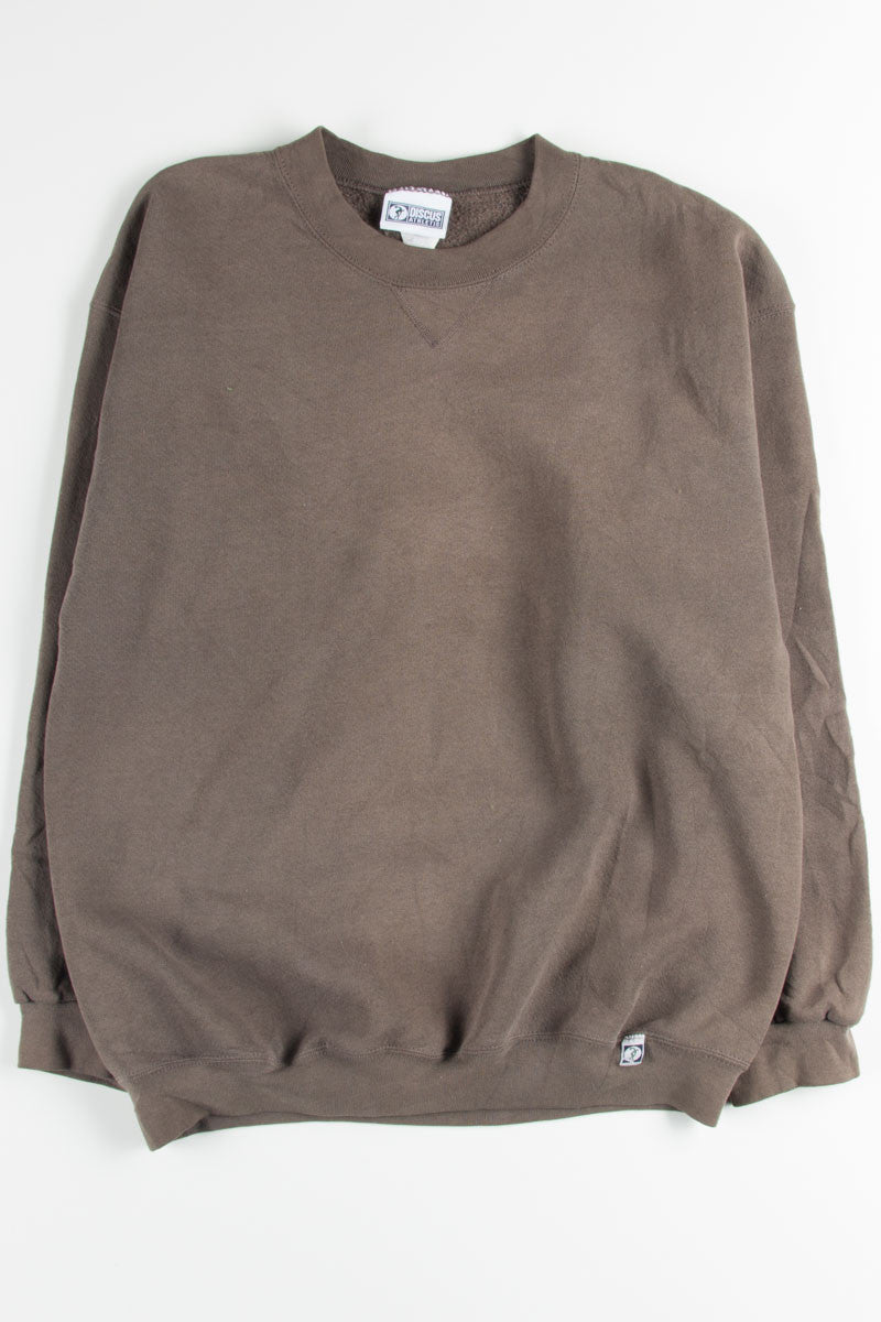 Brown Sweatshirt 3