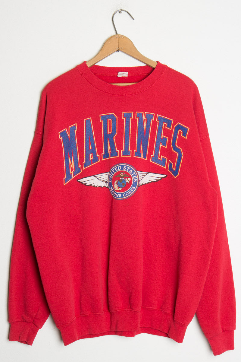 Vintage Marines Sweatshirt