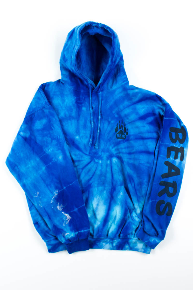 Bend Bears Tie Dye Hoodie