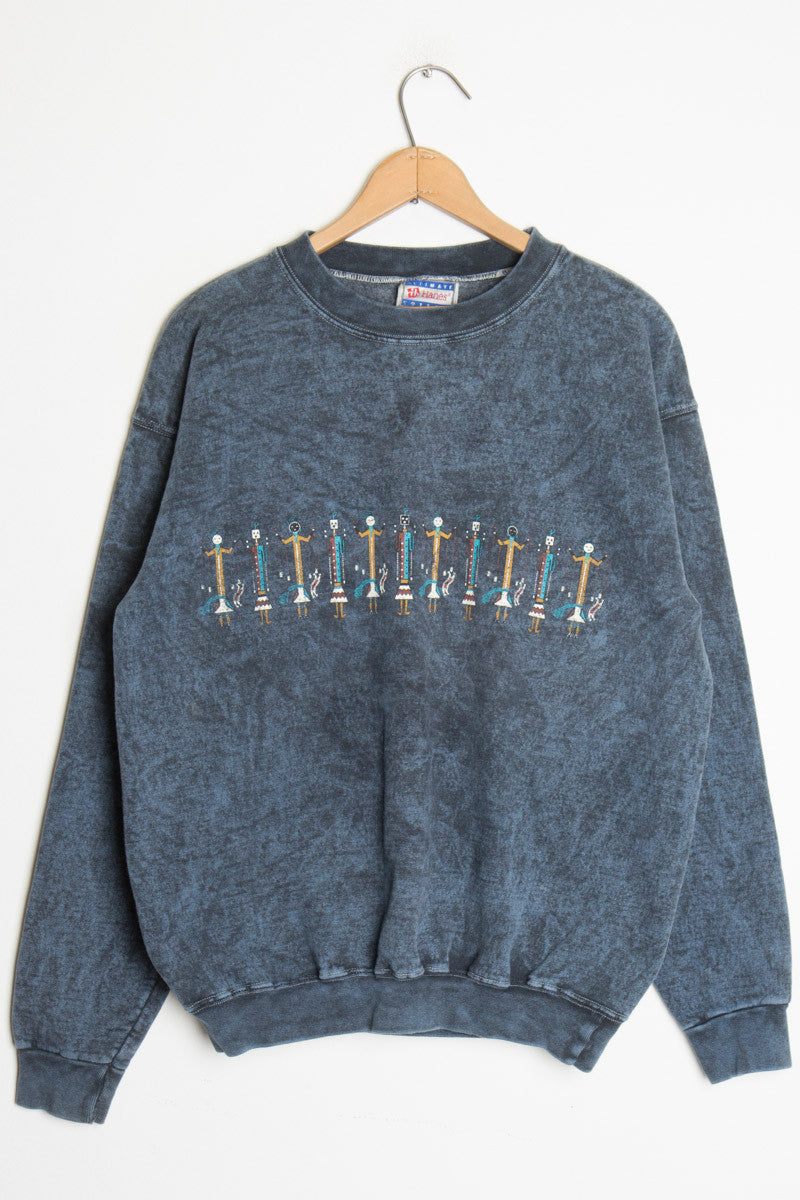Vintage Stone Aged Sweatshirt