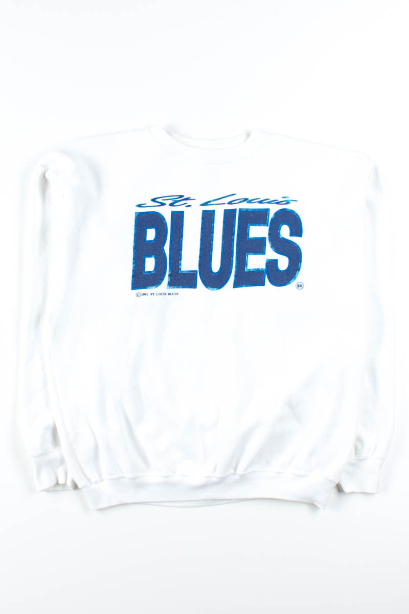 St. Louis Blues Sweatshirt