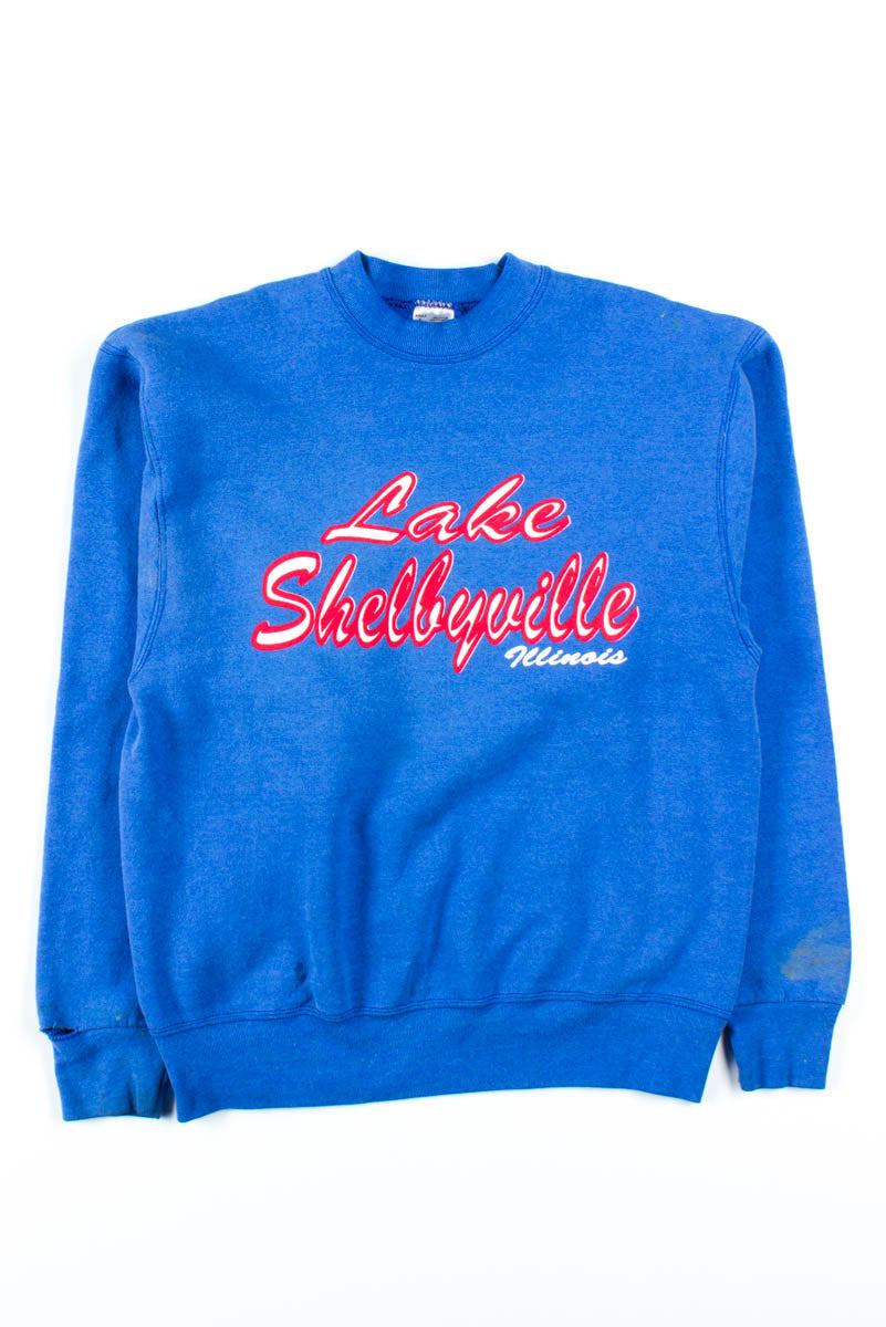 Lake Shelbyville Sweatshirt