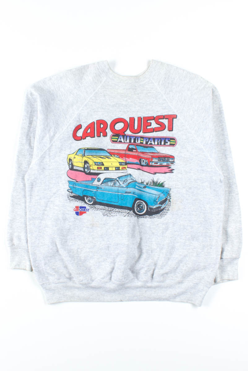 Car Quest Sweatshirt