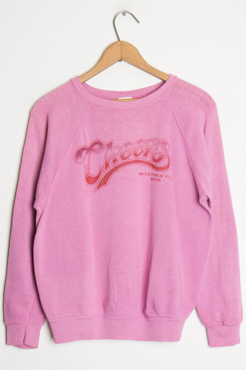 Vintage Cheers Sweatshirt