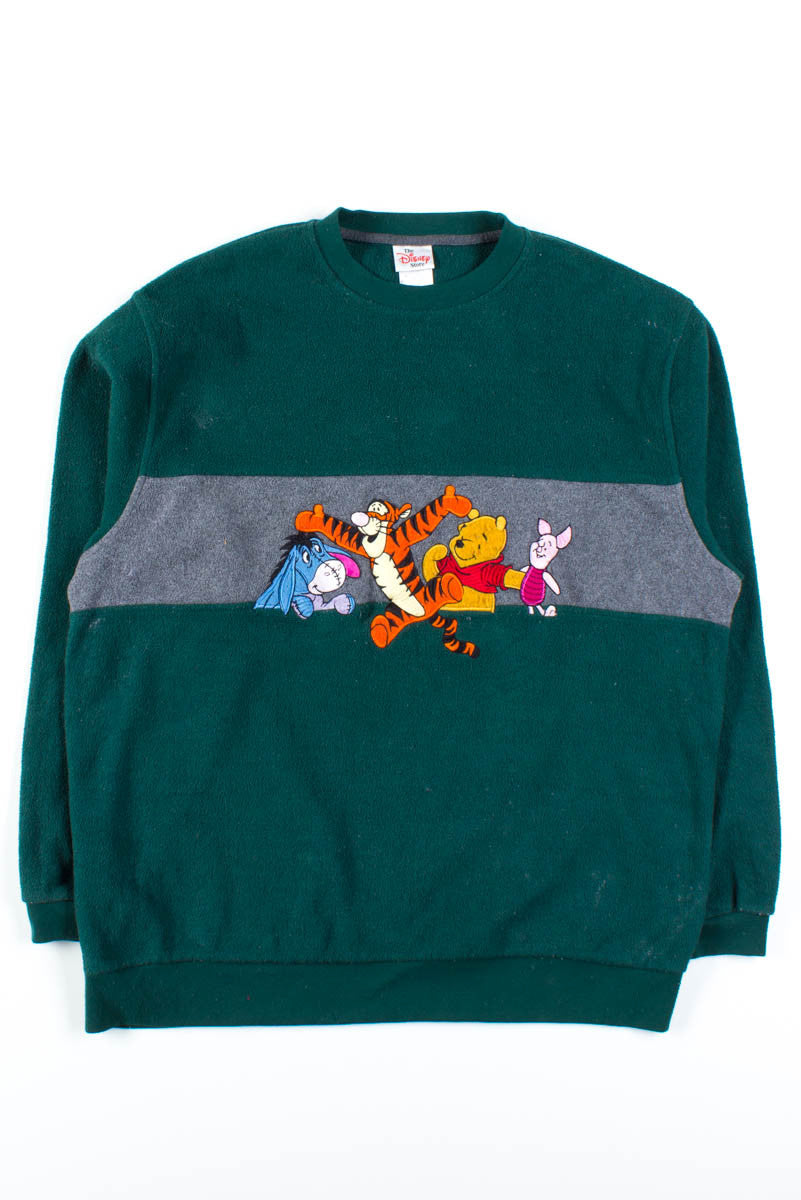 Pooh Crew Fleece Sweatshirt