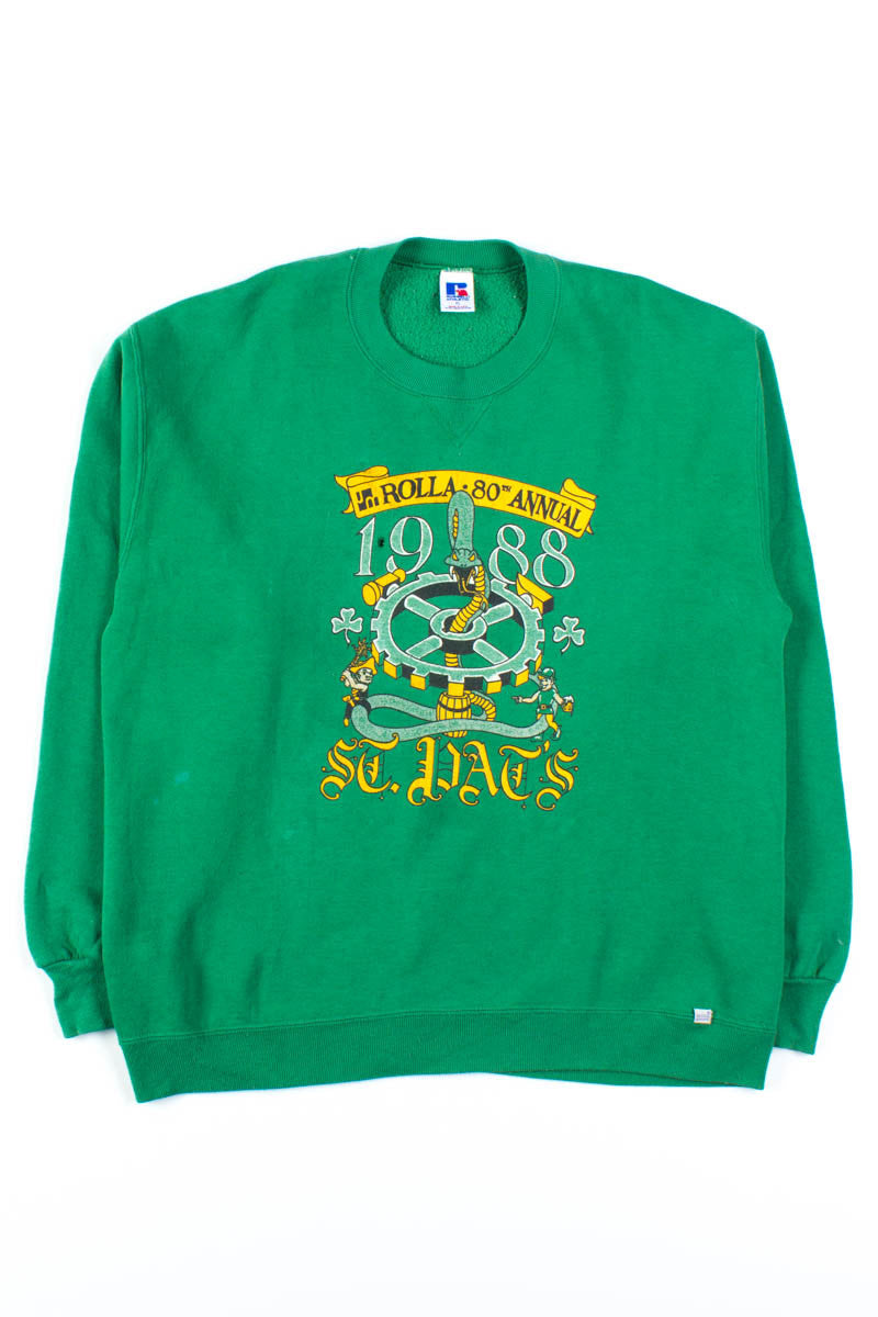 80th Annual St. Pat's Sweatshirt