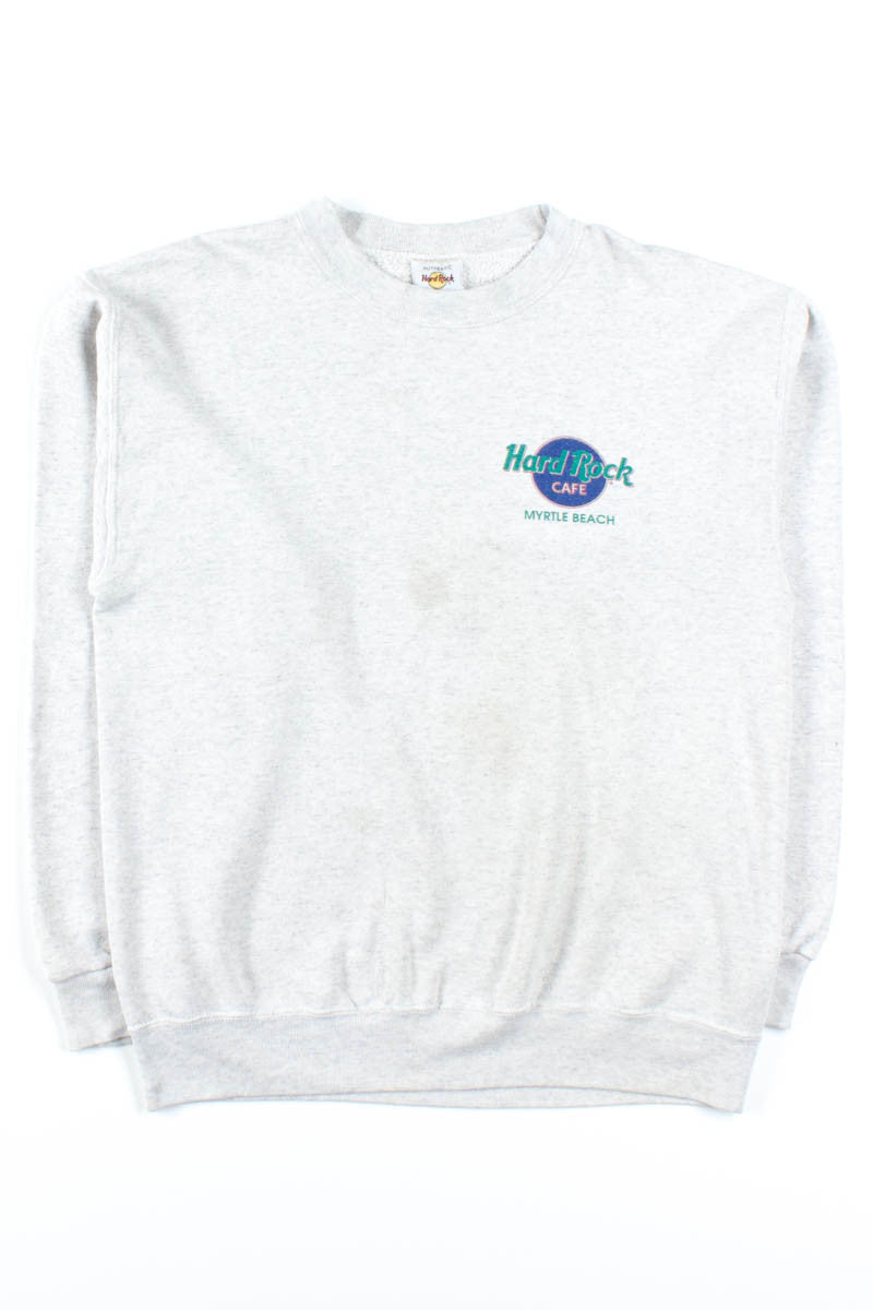 Hard Rock Myrtle Beach Sweatshirt