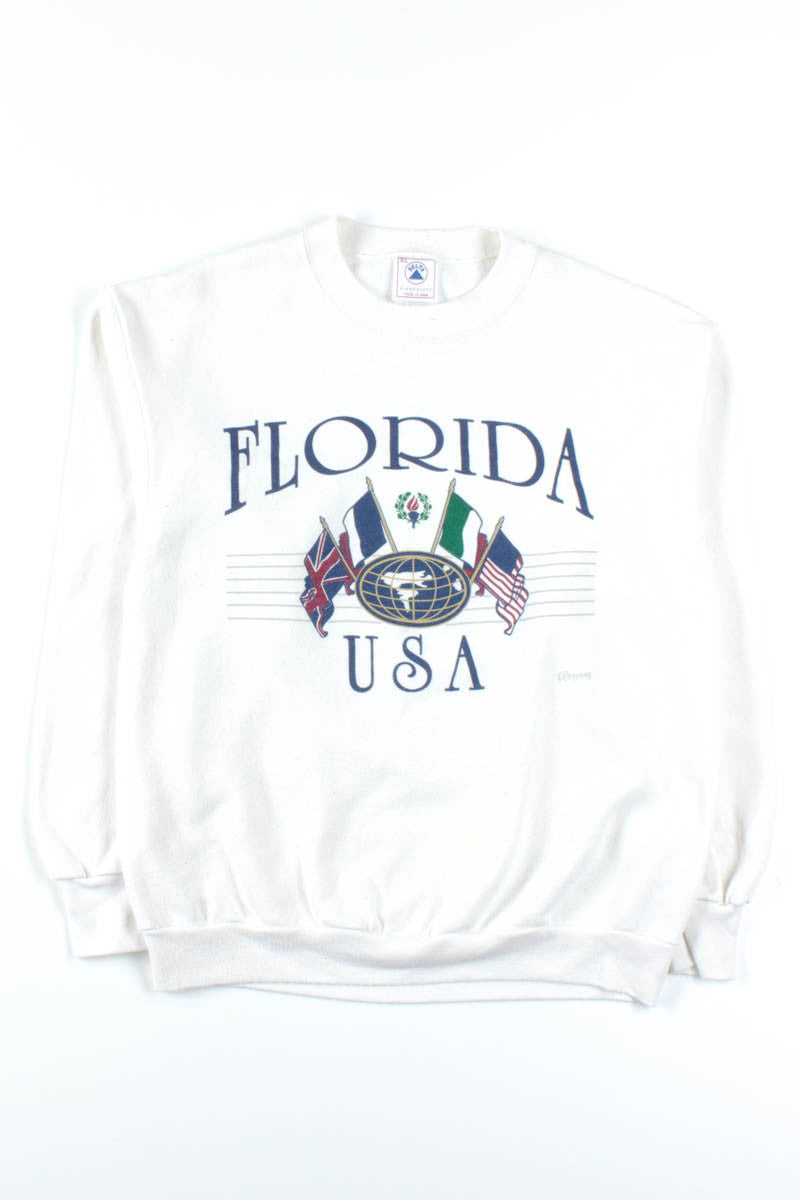 Florida USA Sweatshirt
