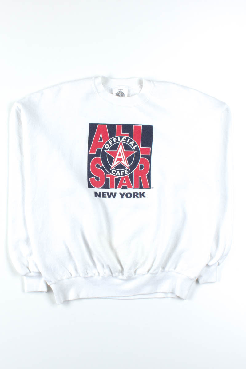 All Star New York Sweatshirt