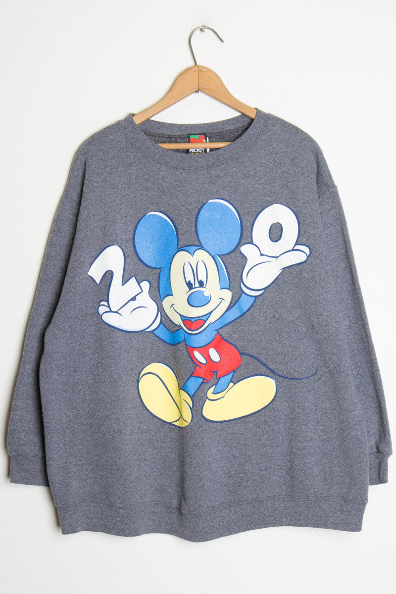 2000 Mickey Vintage Sweatshirt