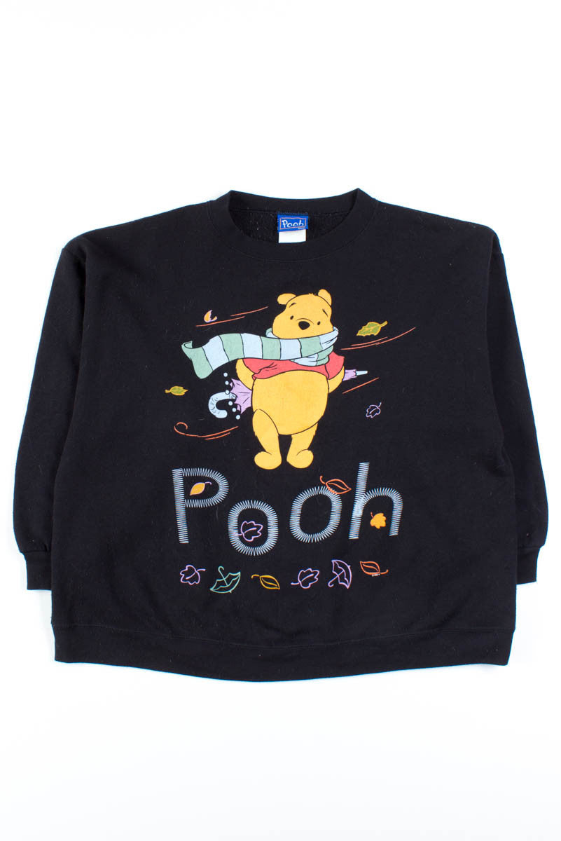 Blustery Pooh Sweatshirt