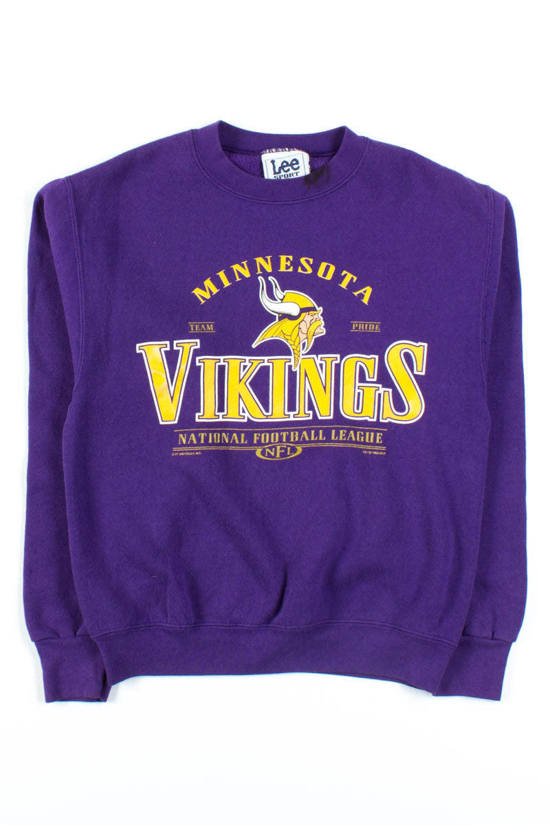 Minnesota Vikings Sweatshirt 1