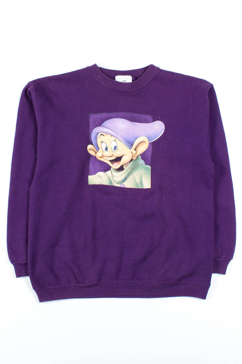 Dopey Dwarf Sweatshirt