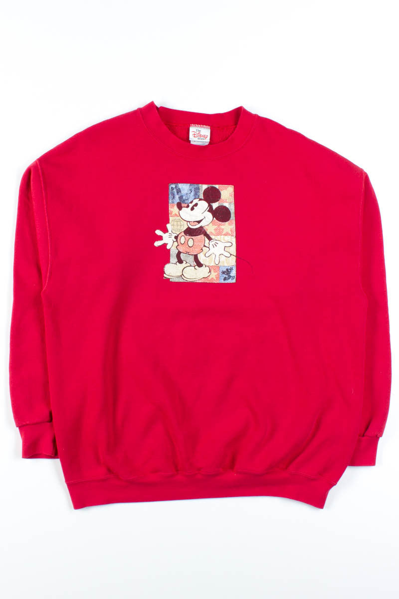 Classic Mickey Sweatshirt