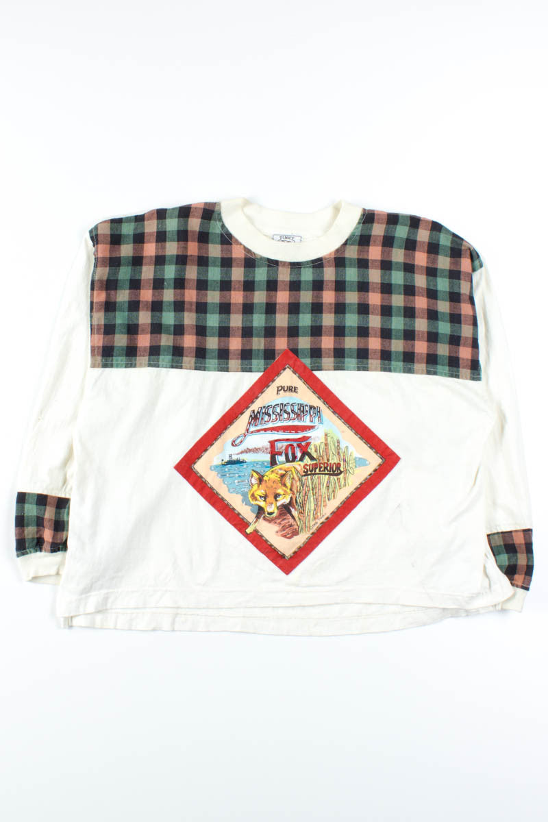 Mississippi Fox Sweatshirt