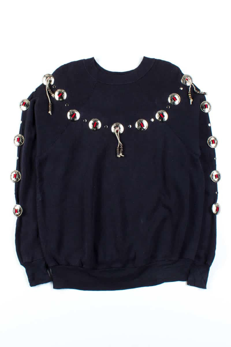 Bead & Button Sweatshirt