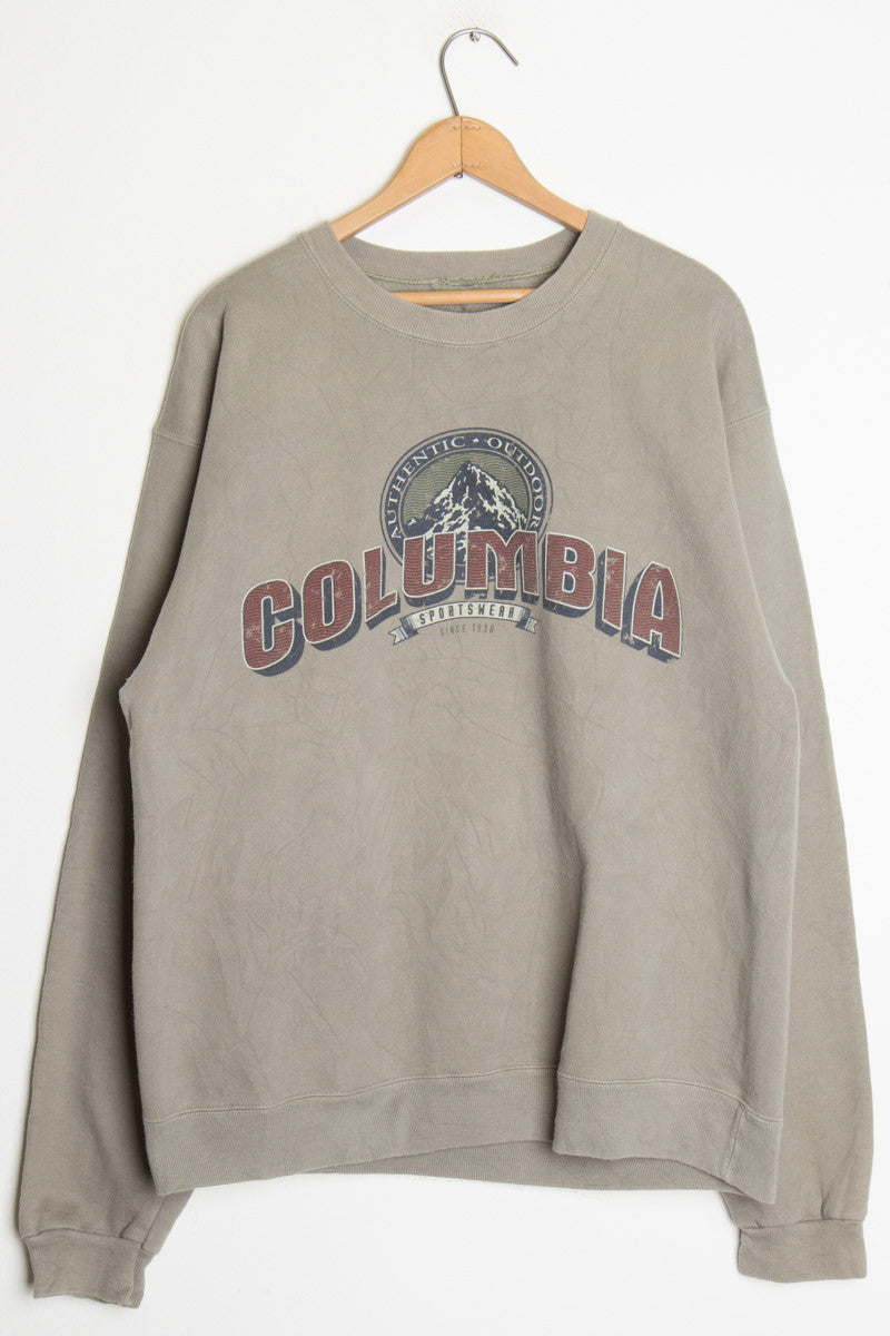 Vintage Columbia Sweatshirt