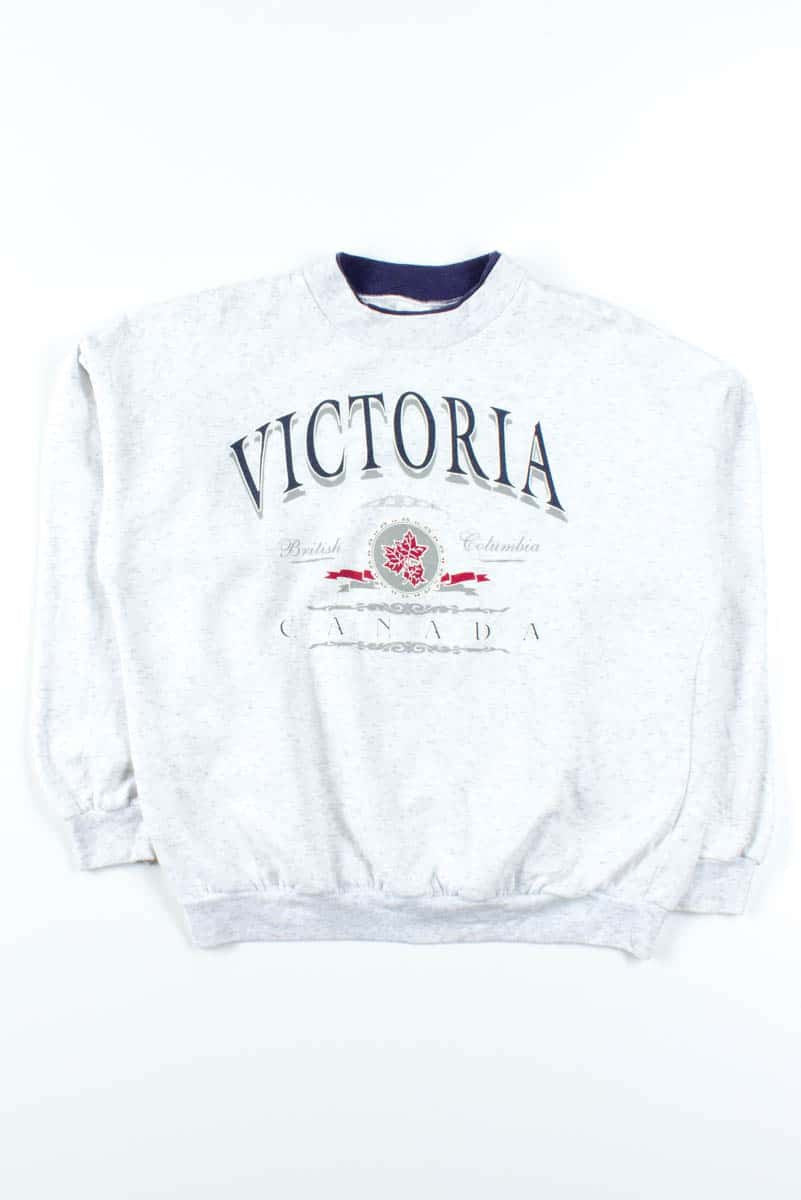 Victoria, BC Sweatshirt