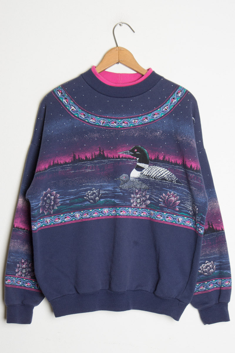 Vintage Loon Sweatshirt