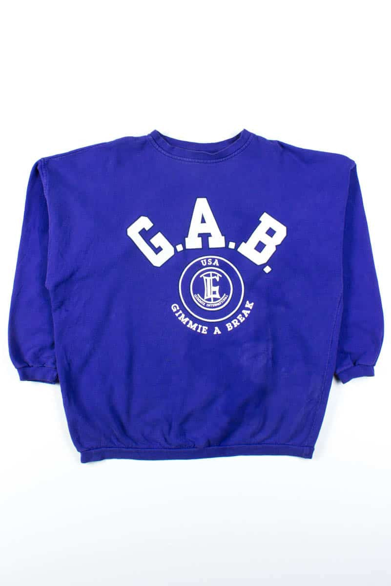 Gimmie A Break Sweatshirt