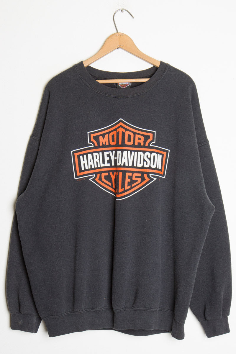 Vintage Harley-Davidson Sweatshirt