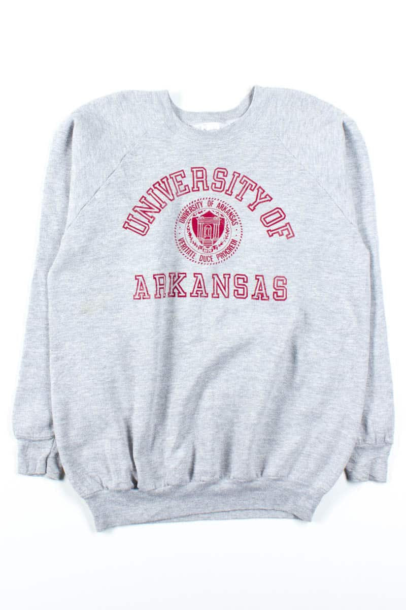 University of Arkansas Sweatshirt