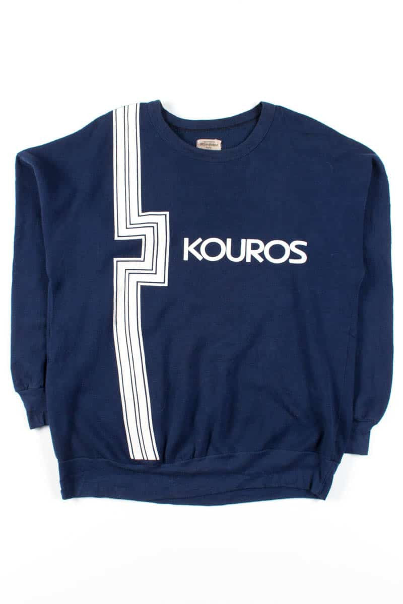 Vintage Kouros YSL Sweatshirt