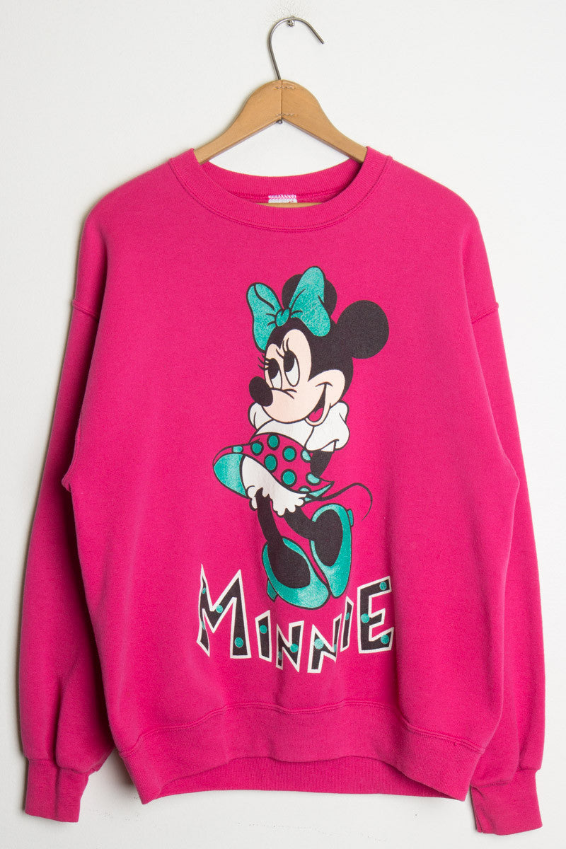 Minnie Vintage Sweatshirt
