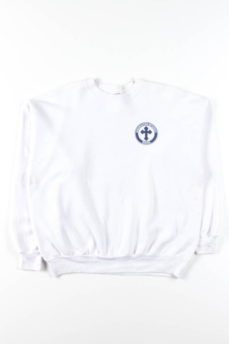 Annunciation Orthodox Sweatshirt