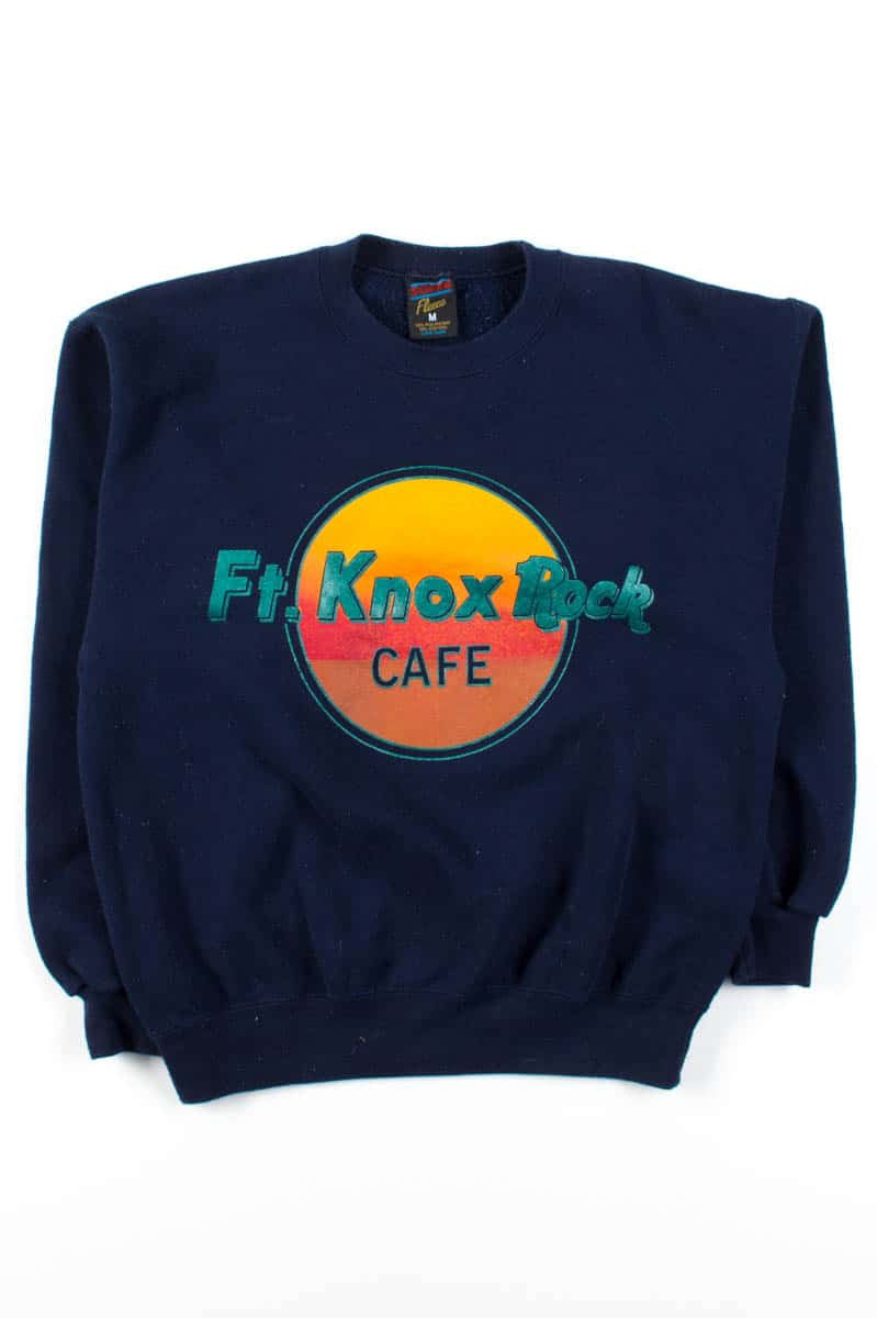 Ft. Knox Rock Cafe Sweatshirt