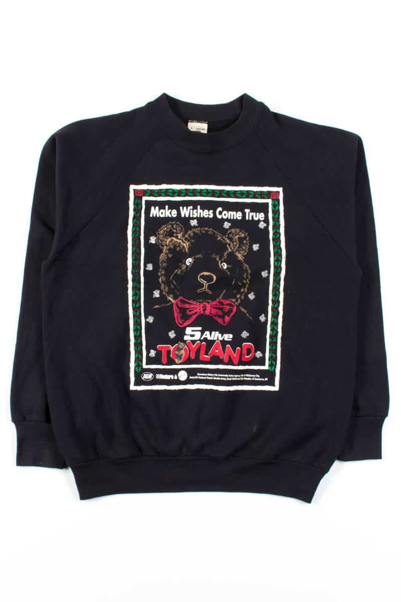5 Alive Toyland Sweatshirt