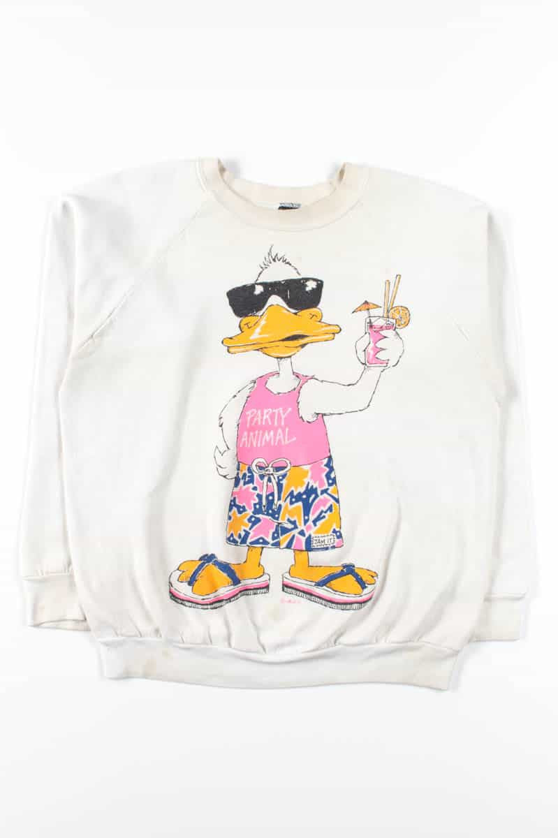 Party Animal Sweatshirt
