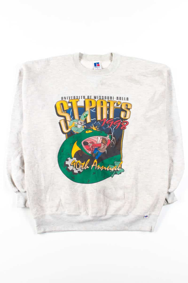 St. Pat's 1998 Sweatshirt