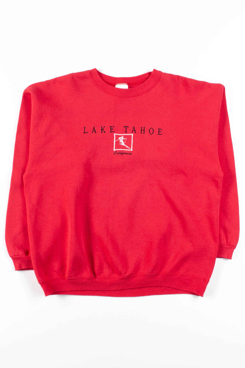 Lake Tahoe Sweatshirt