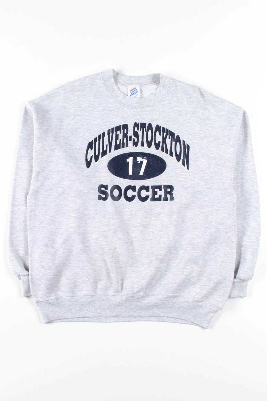 Culver-Stockton Soccer Sweatshirt