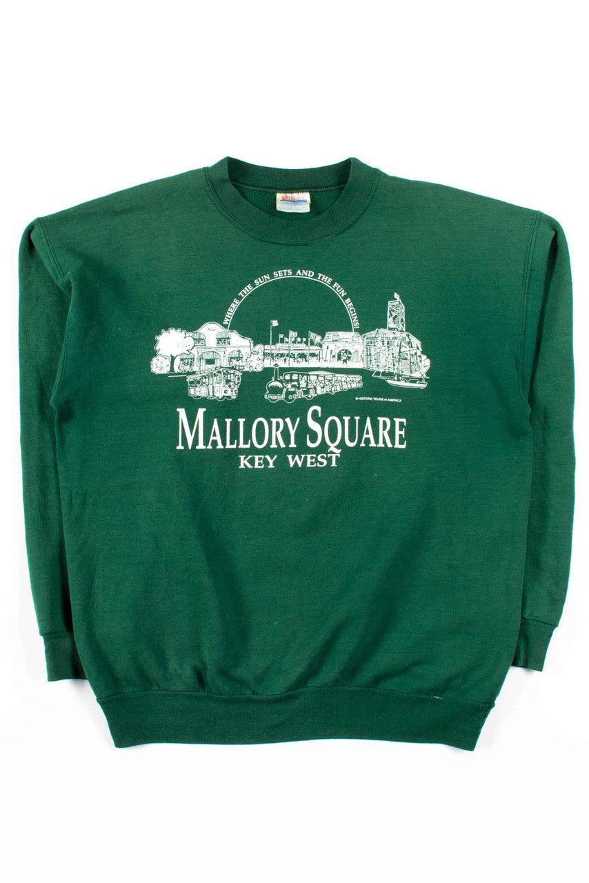 Mallory Square Sweatshirt